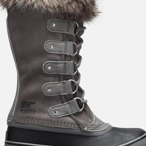 Sorel Women's Charcoal Winter Boots